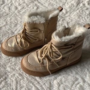 Girls Gymboree size 9 boots